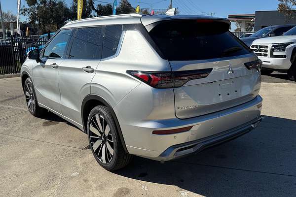 2025 Mitsubishi Outlander Aspire ZM
