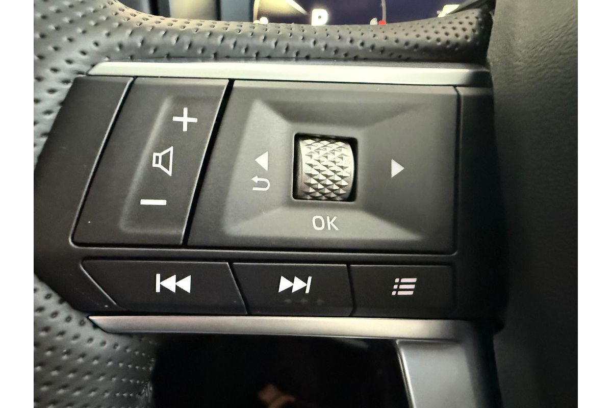 2025 Mitsubishi Outlander Aspire ZM