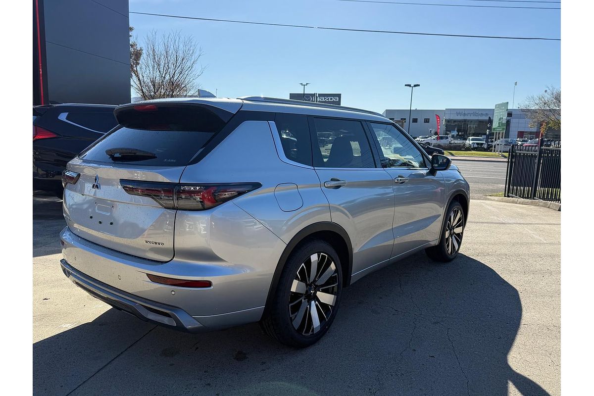 2025 Mitsubishi Outlander Aspire ZM