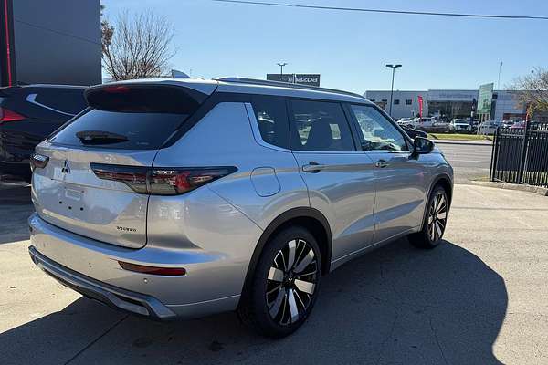 2025 Mitsubishi Outlander Aspire ZM