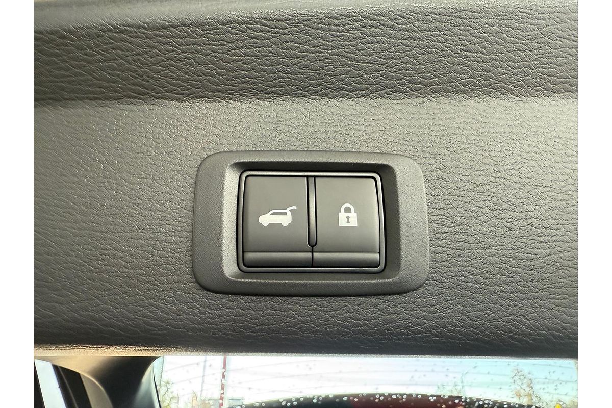 2025 Mitsubishi Outlander Aspire ZM