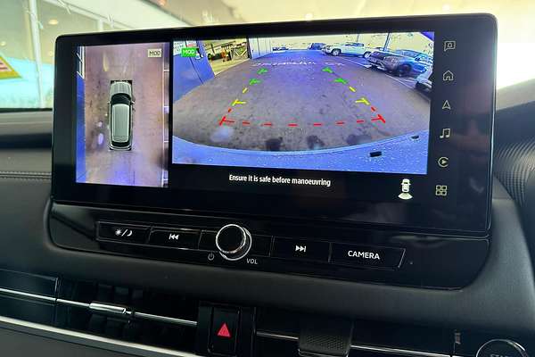 2025 Mitsubishi Outlander Aspire ZM