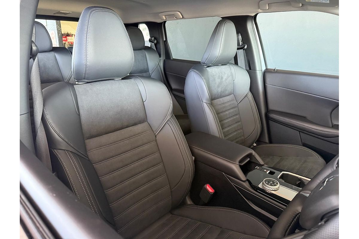 2025 Mitsubishi Outlander Aspire ZM