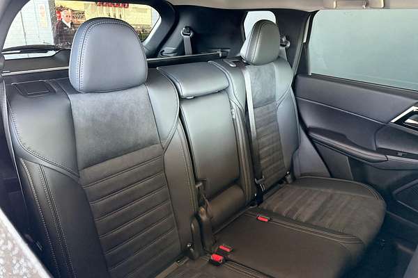 2025 Mitsubishi Outlander Aspire ZM