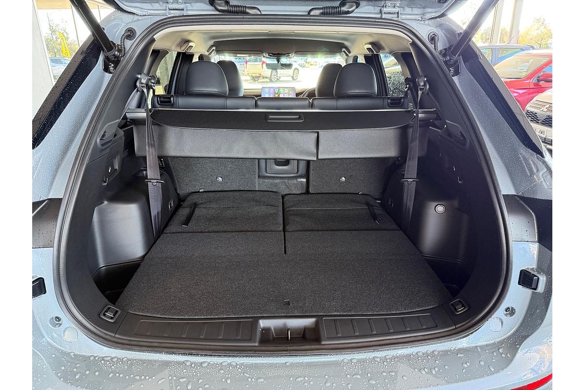 2025 Mitsubishi Outlander Aspire ZM