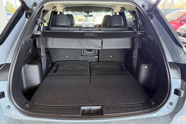 2025 Mitsubishi Outlander Aspire ZM