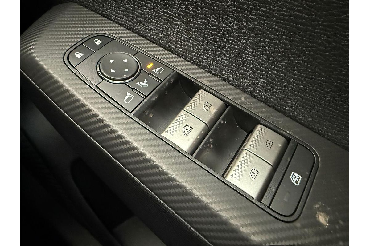 2025 Mitsubishi Outlander Aspire ZM
