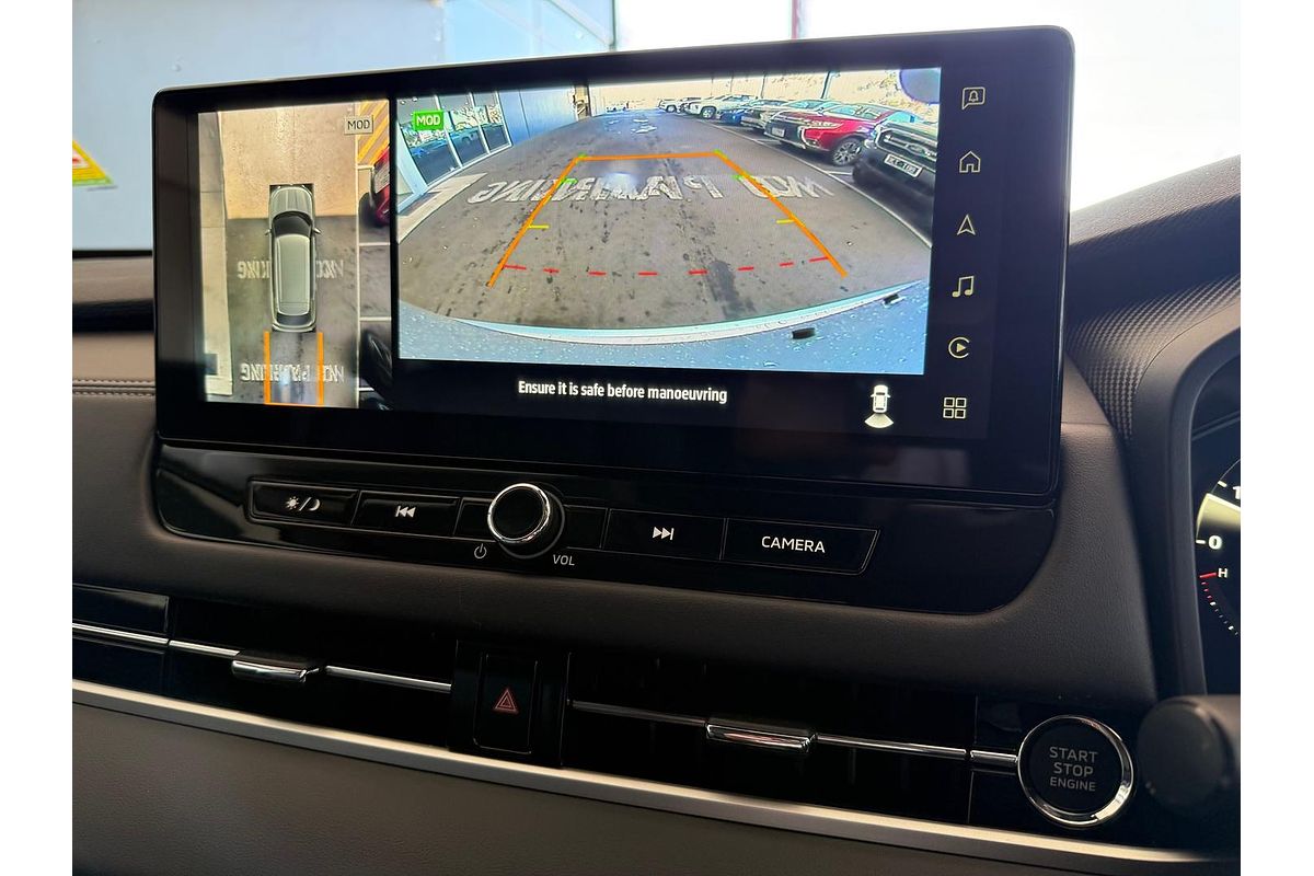 2025 Mitsubishi Outlander Aspire ZM