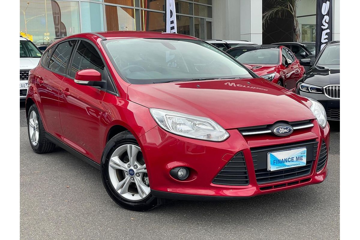 2014 Ford Focus Trend LW MKII