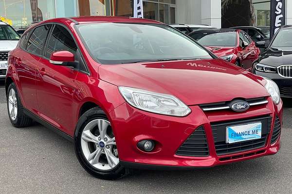 2014 Ford Focus Trend LW MKII