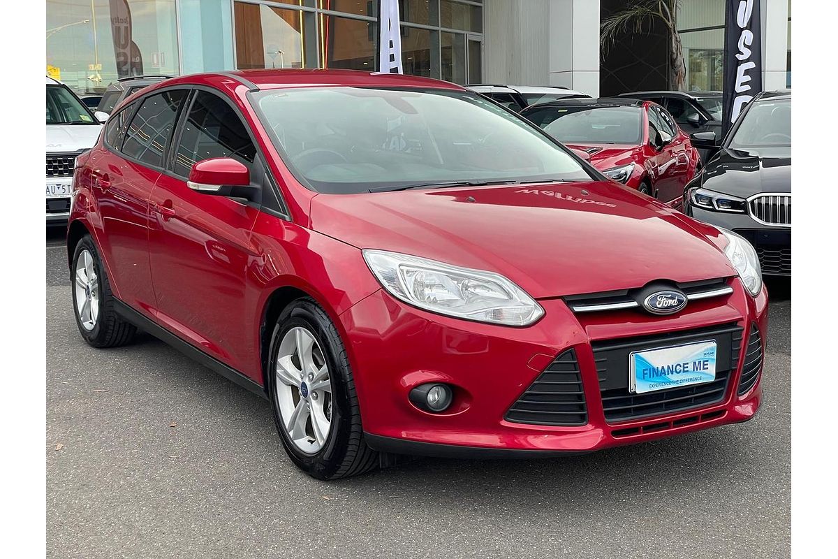 2014 Ford Focus Trend LW MKII