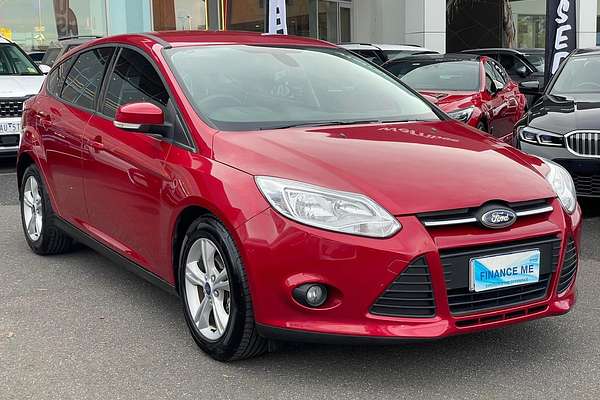 2014 Ford Focus Trend LW MKII
