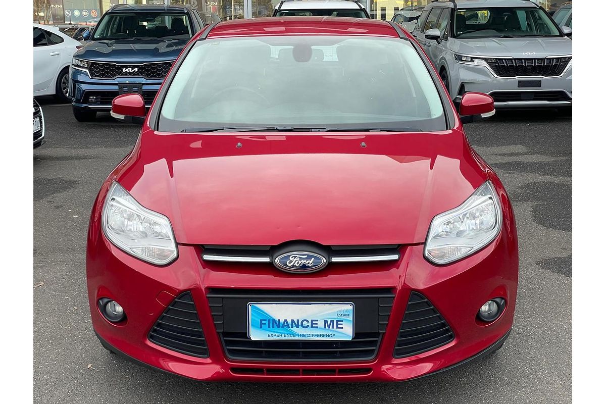 2014 Ford Focus Trend LW MKII