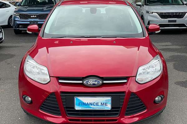 2014 Ford Focus Trend LW MKII
