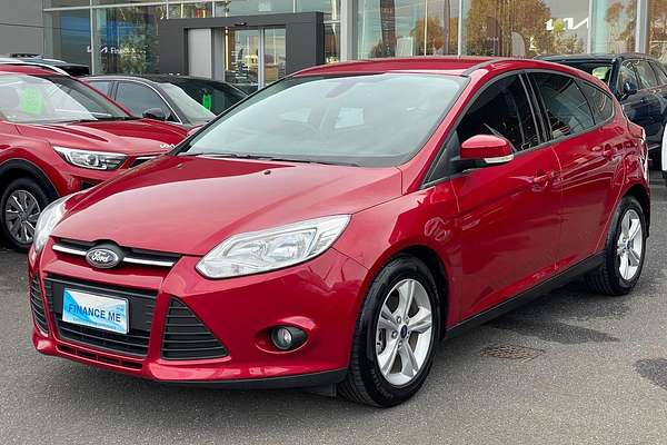 2014 Ford Focus Trend LW MKII