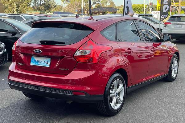 2014 Ford Focus Trend LW MKII