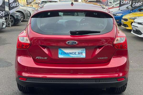 2014 Ford Focus Trend LW MKII