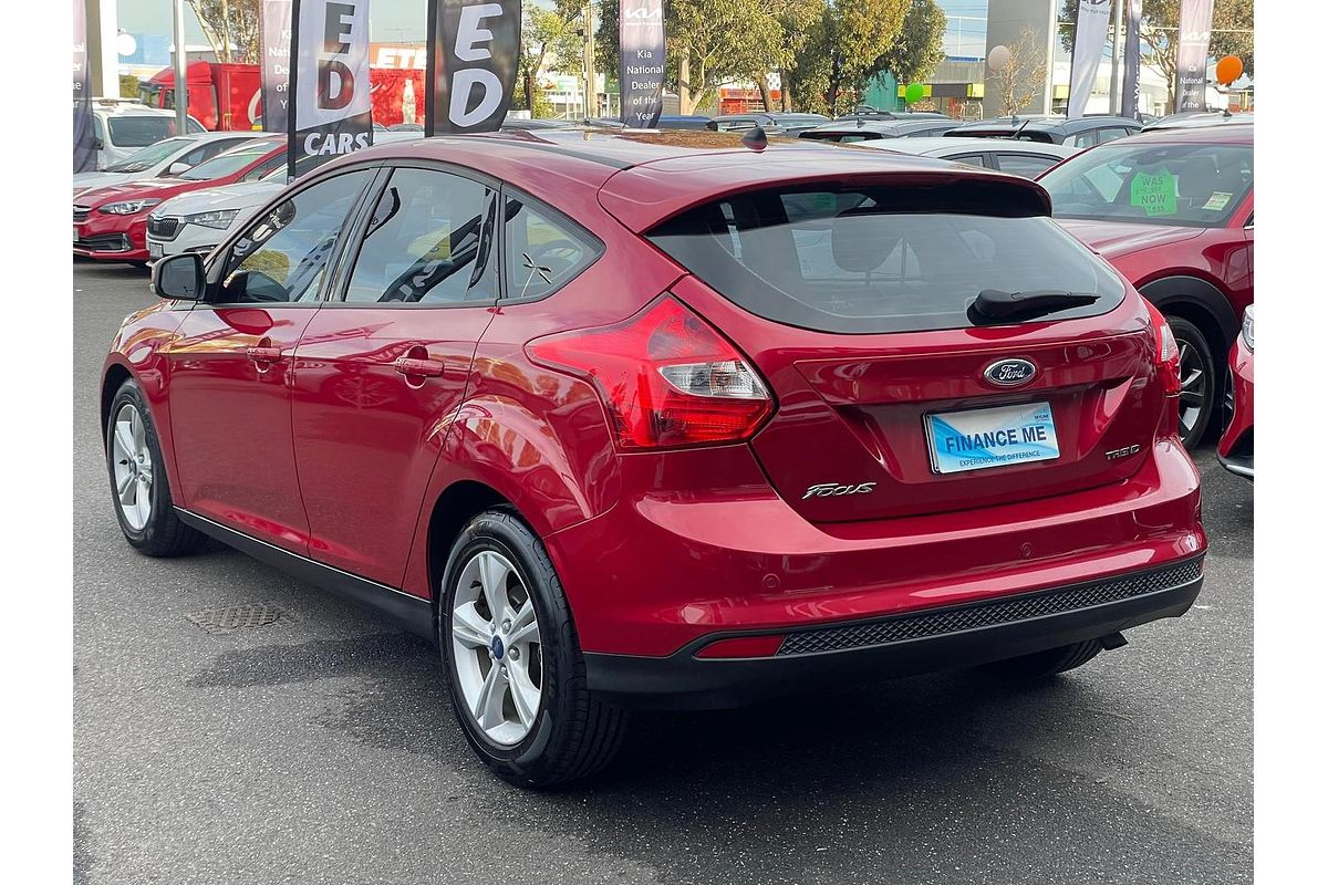 2014 Ford Focus Trend LW MKII