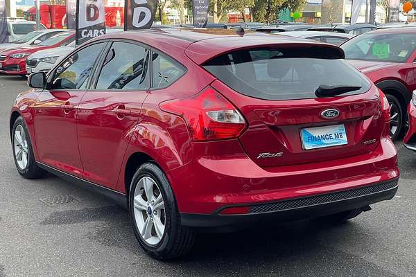 2014 Ford Focus Trend LW MKII