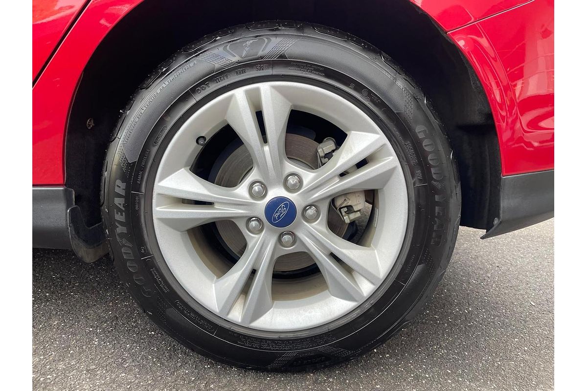 2014 Ford Focus Trend LW MKII