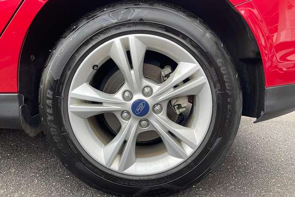 2014 Ford Focus Trend LW MKII