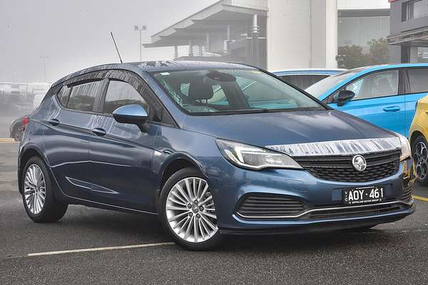 2017 Holden Astra R BK