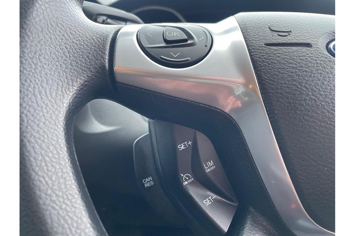 2014 Ford Focus Trend LW MKII