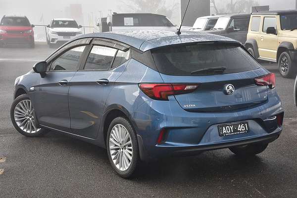 2017 Holden Astra R BK