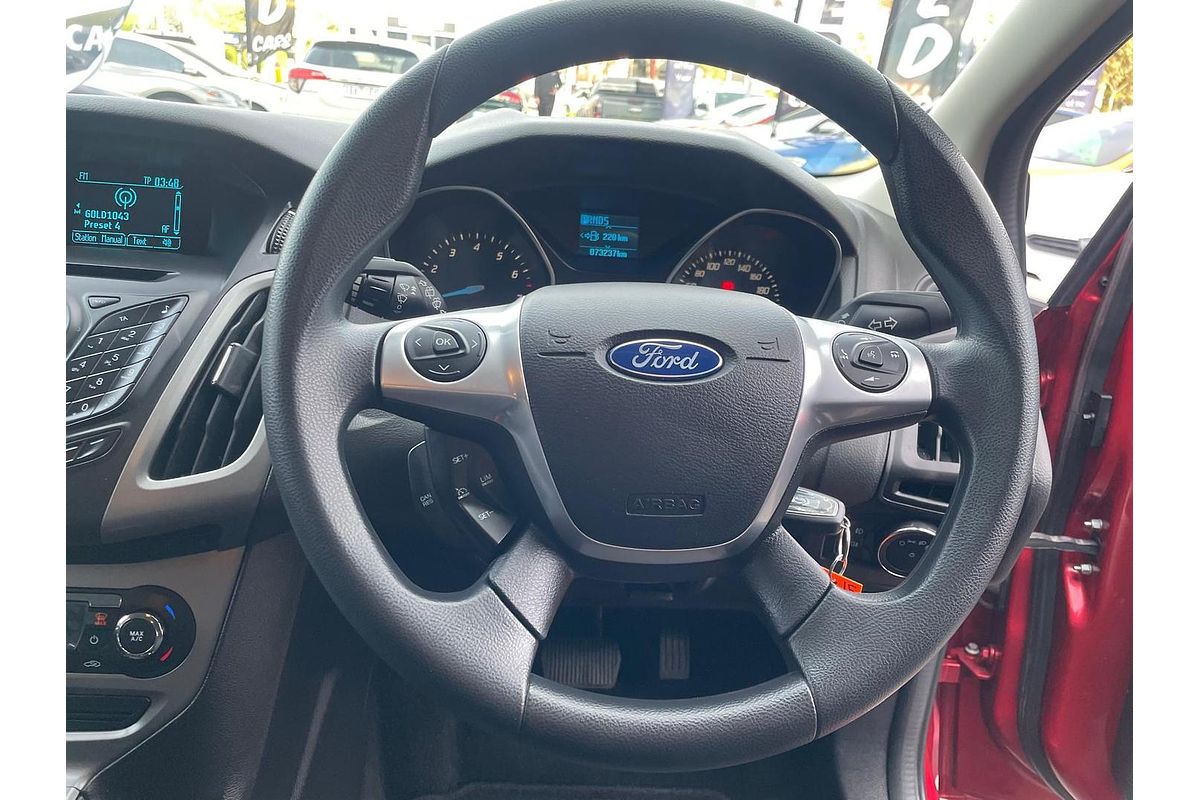 2014 Ford Focus Trend LW MKII