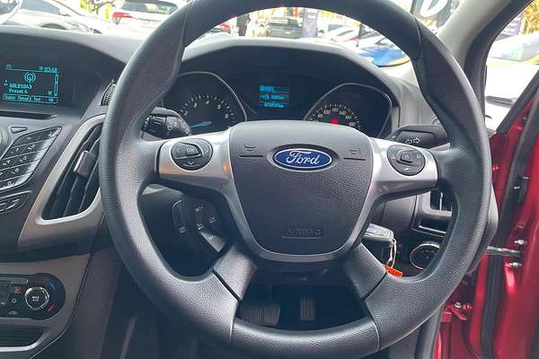 2014 Ford Focus Trend LW MKII