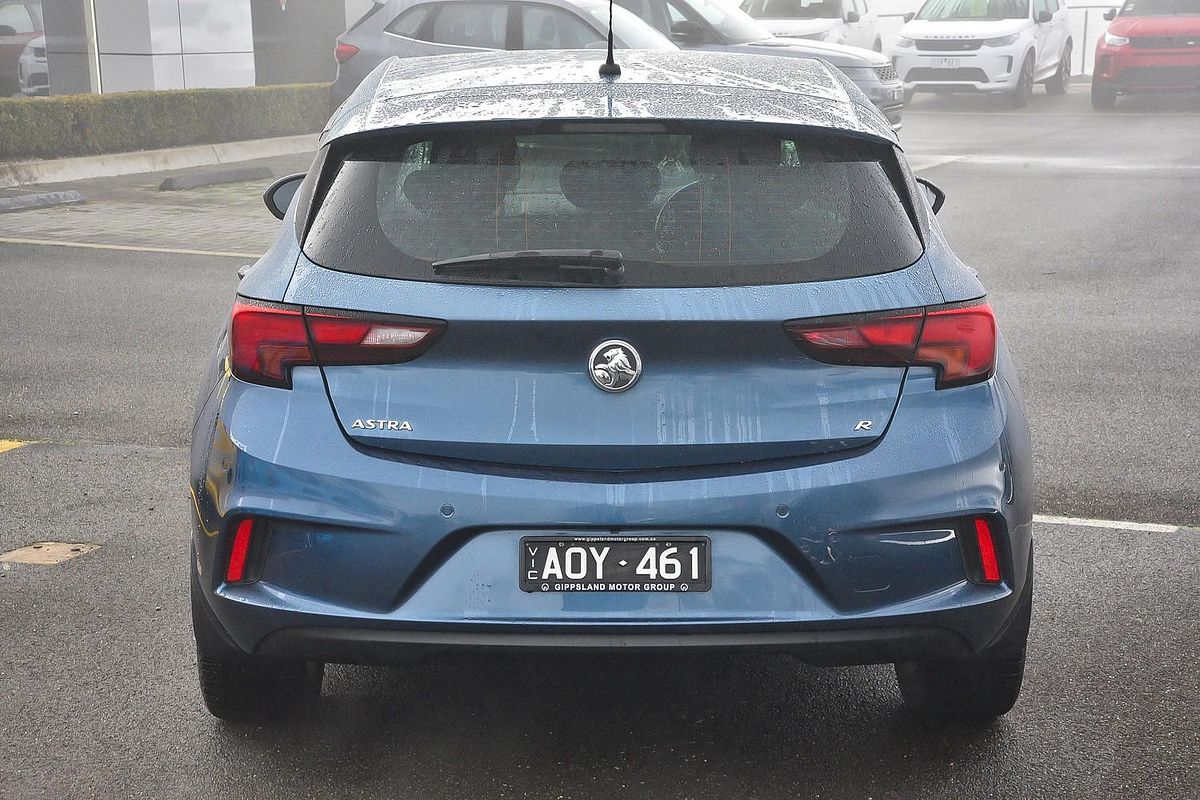 2017 Holden Astra R BK