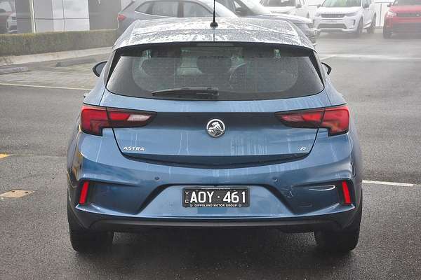 2017 Holden Astra R BK