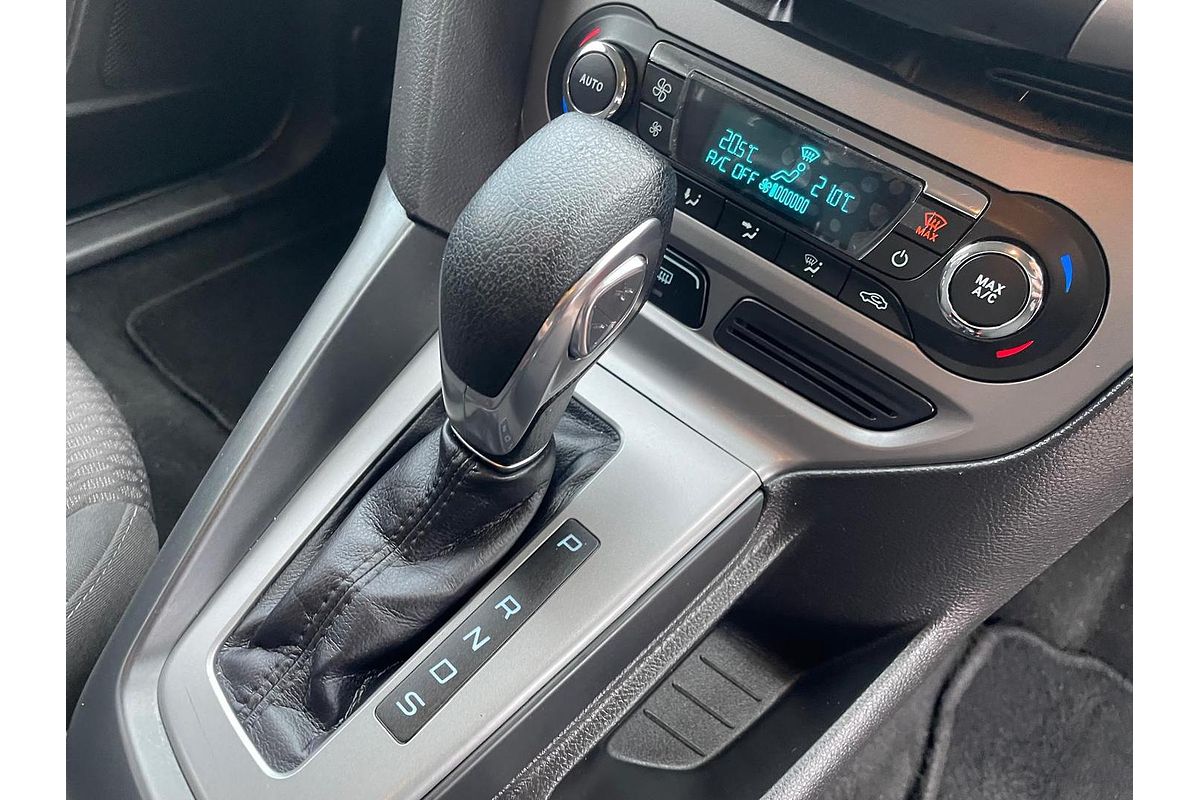 2014 Ford Focus Trend LW MKII