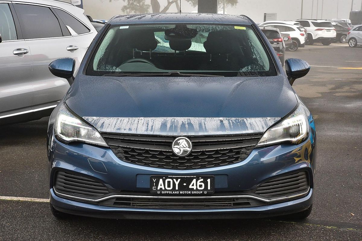 2017 Holden Astra R BK