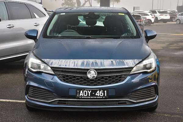 2017 Holden Astra R BK