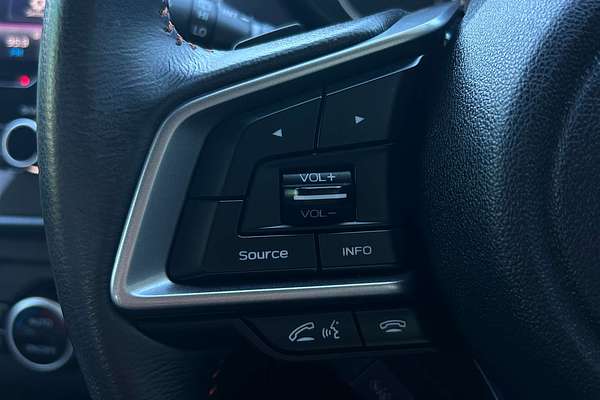 2021 Subaru XV 2.0i G5X