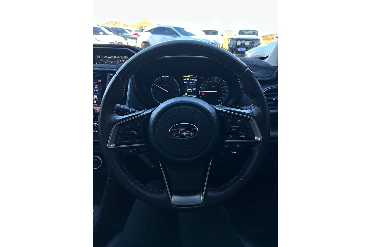 2021 Subaru XV 2.0i G5X
