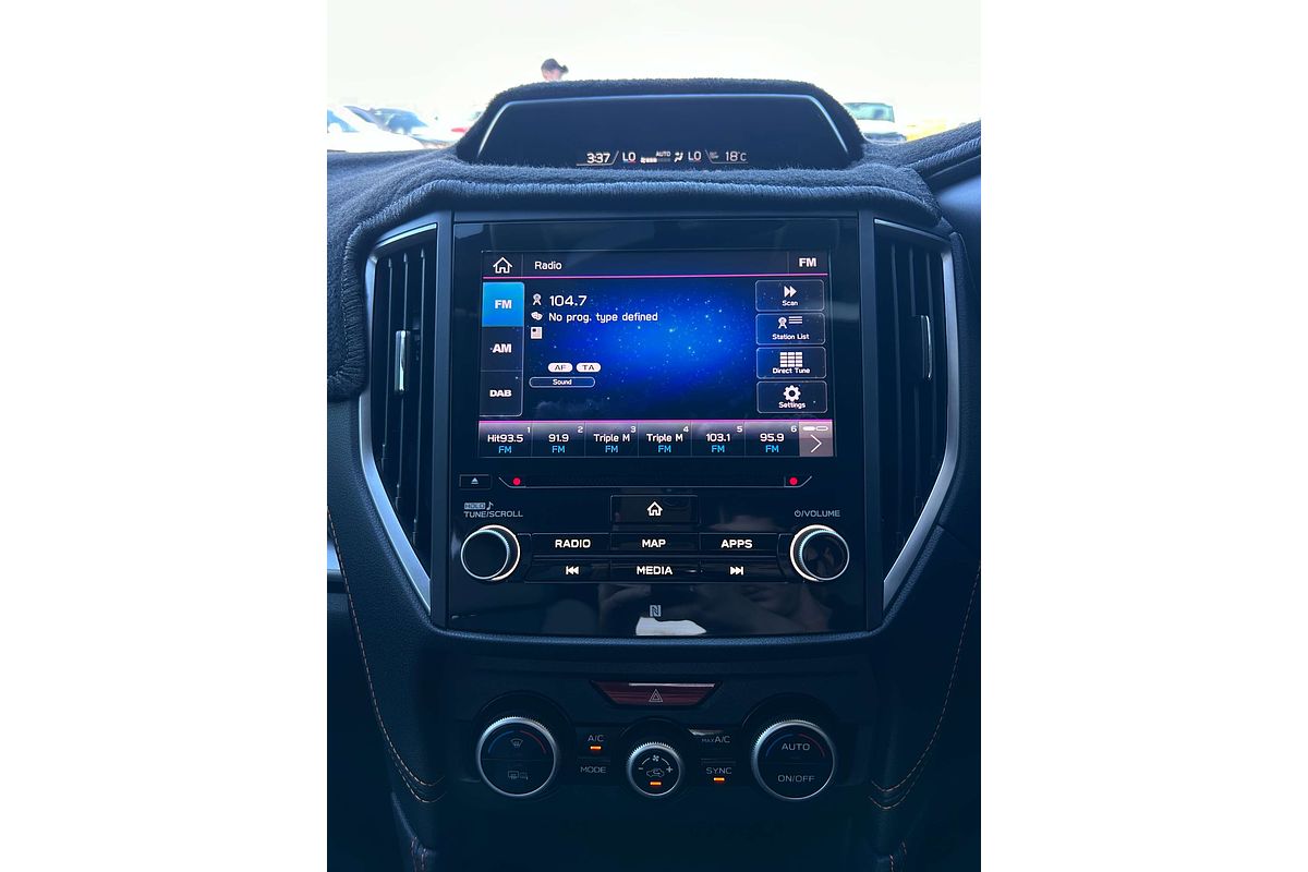 2021 Subaru XV 2.0i G5X