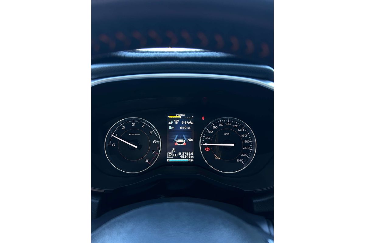 2021 Subaru XV 2.0i G5X