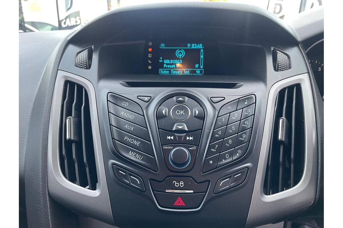 2014 Ford Focus Trend LW MKII