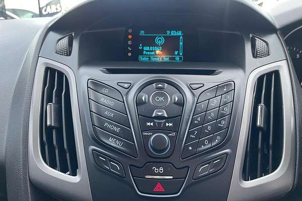 2014 Ford Focus Trend LW MKII