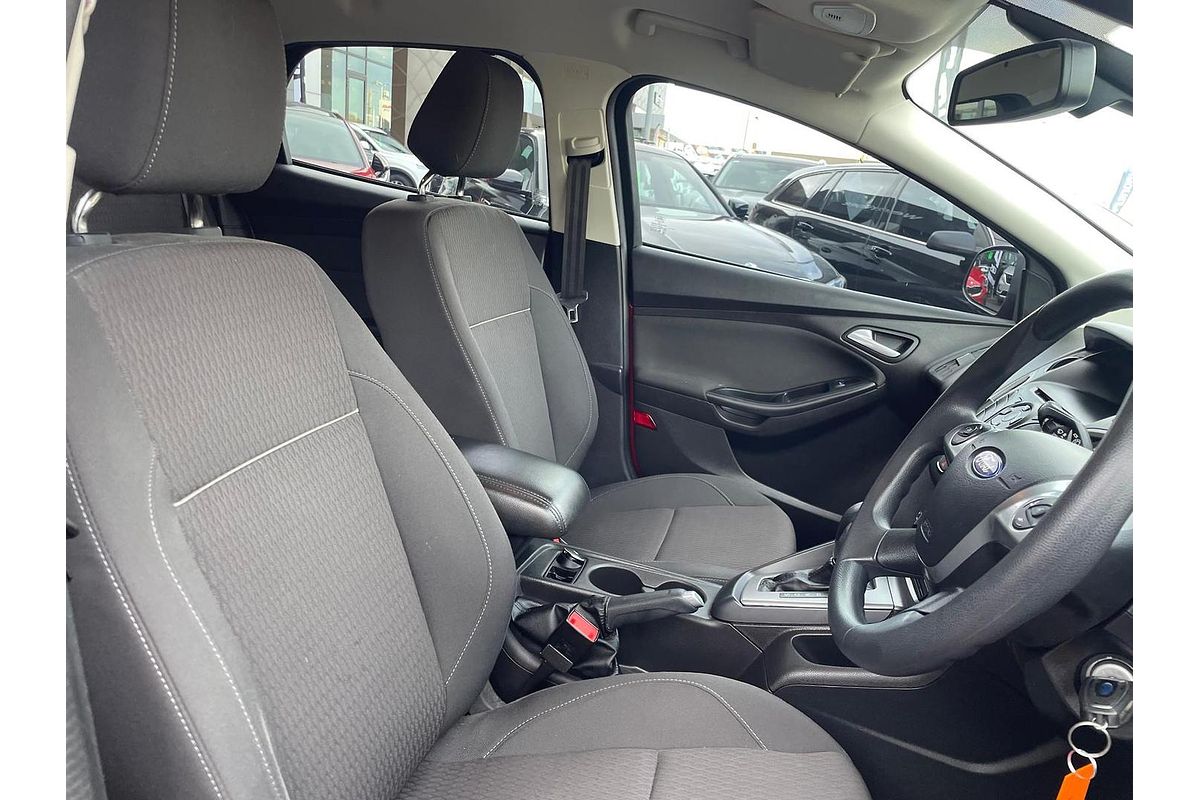2014 Ford Focus Trend LW MKII
