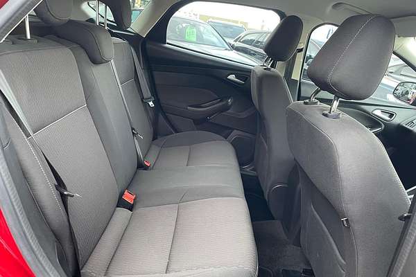 2014 Ford Focus Trend LW MKII