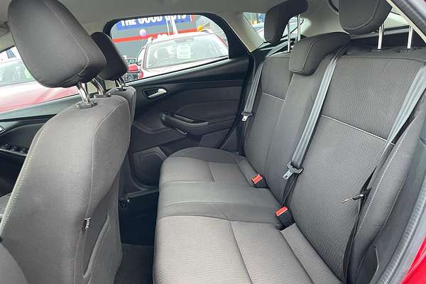 2014 Ford Focus Trend LW MKII