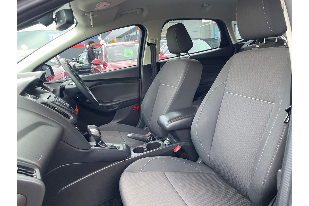 2014 Ford Focus Trend LW MKII