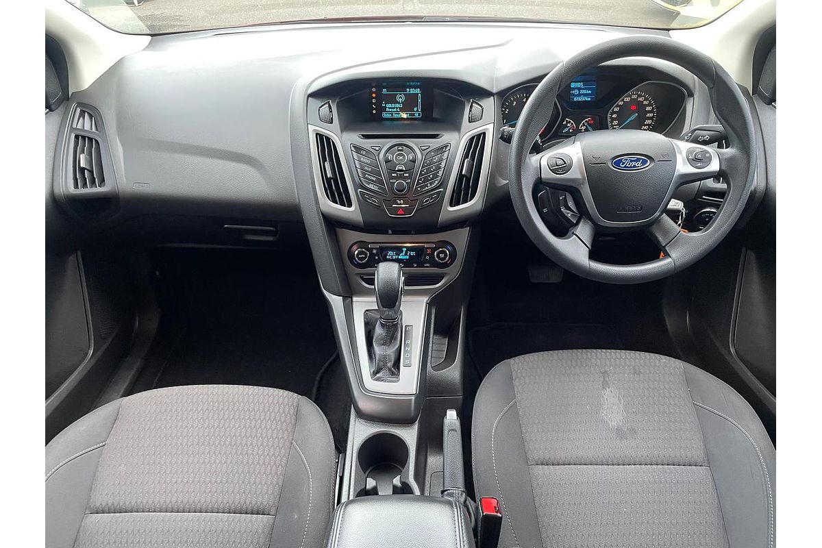 2014 Ford Focus Trend LW MKII