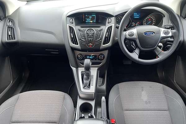 2014 Ford Focus Trend LW MKII