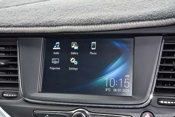 2017 Holden Astra R BK
