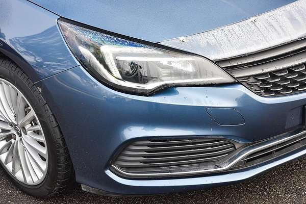 2017 Holden Astra R BK