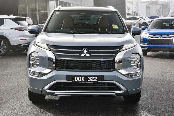 2025 Mitsubishi Outlander Exceed Tourer ZM